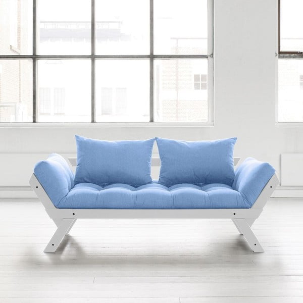 Sofa "Karup Bebop Cool Grey/Celeste