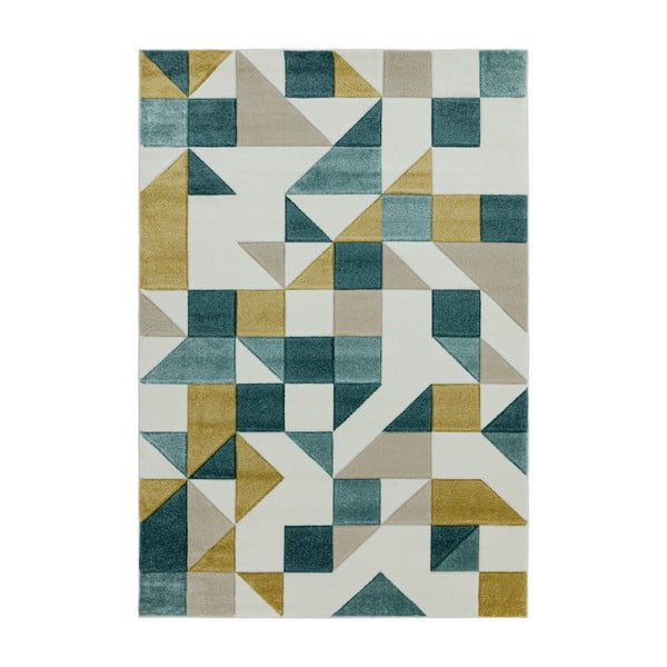 Kilimas Asiatic Carpets Shapes, 120 x 170 cm