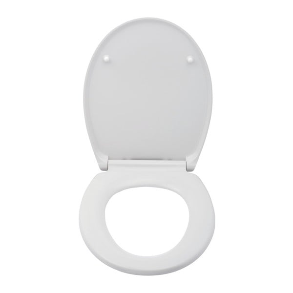 "Wenko Premium Cento" baltos spalvos tualeto sėdynė