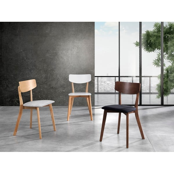 Riešutmedžio valgomojo kėdė Tomasucci Varm-image-1