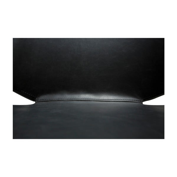 Juoda valgomojo kėdė DAN-FORM Denmark Swing-image-4