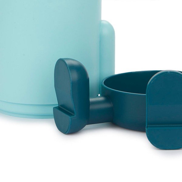 Iš plastiko biuro organizatorius kanceliarinėms prekėms Mr. Sitty – Balvi-image-4