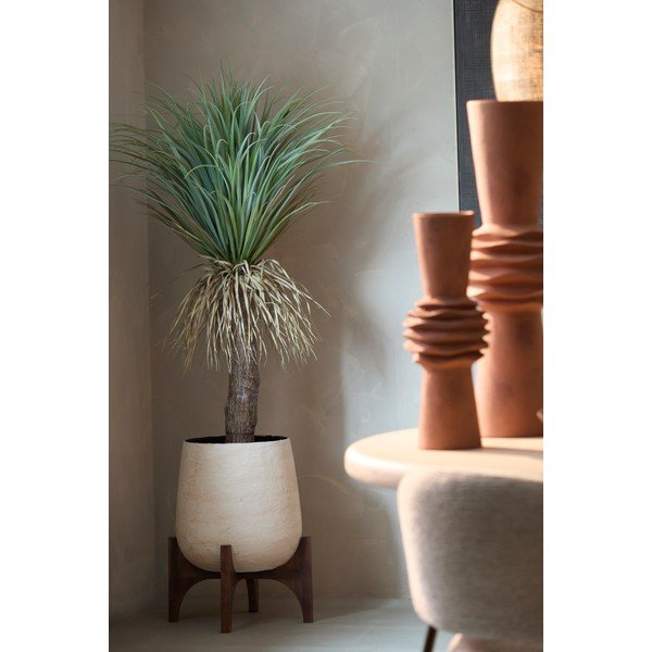 Iš metalo gėlių vazono dangtelis ø 36 cm Karuna – Light & Living-image-1