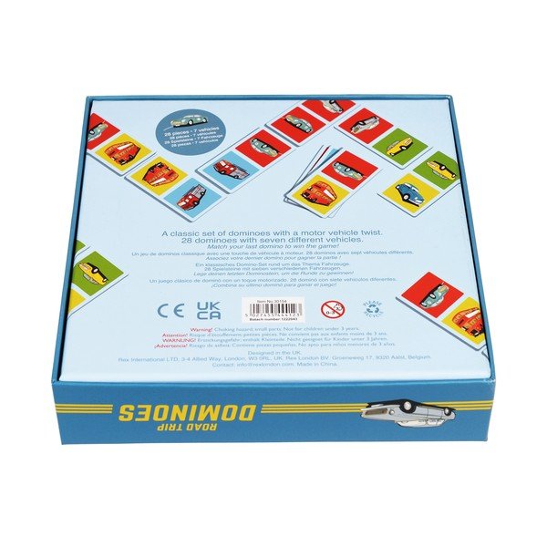 Socialinis žaidimas Road Trip – Rex London-image-4