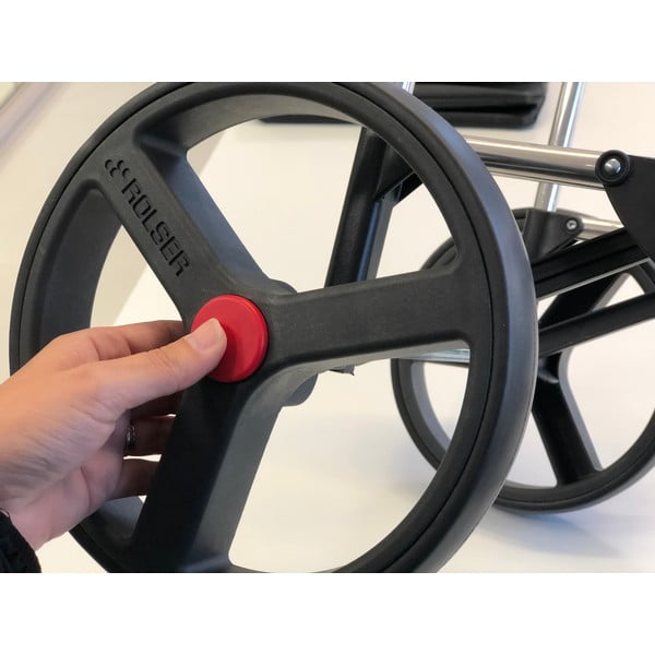 Pirkinių krepšys 43 l I-Max Tweed 2 Logic - Rolser-image-1