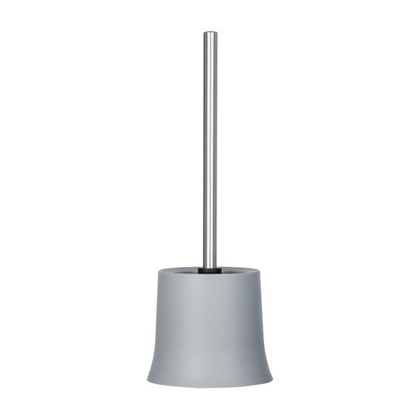Tualeto šepetys Wenko Basic Grey-image-1