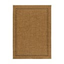 Lauko kilimas rudos spalvos 120x170 cm Guinea Natural – Universal
