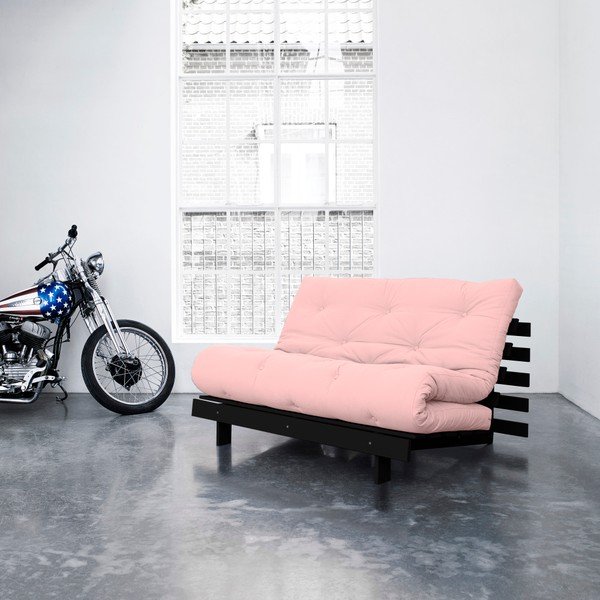 Kintama sofa "Karup Roots Wenge/Pink Peonie-image-3