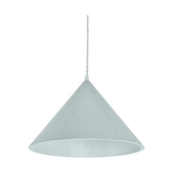 Žalias pakabinamas šviestuvas SULION Vilma, aukštis 150 cm-image-3