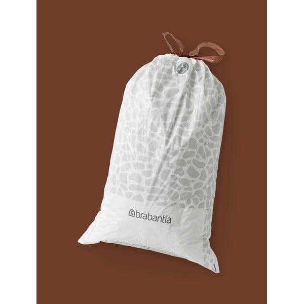 Šiukšlių maišai 40 vnt. 45 l PerfectFit L – Brabantia-image-1