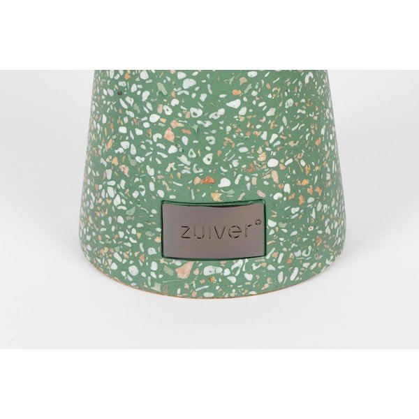 Žalias lauko kavos staliukas Zuiver Victoria, ø 41 cm-image-3