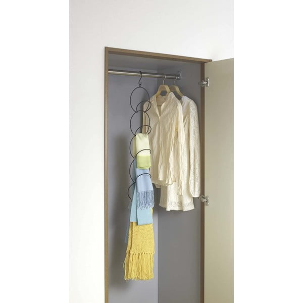 Juodos kepurės stovas YAMAZAKI Sugegasa-image-1