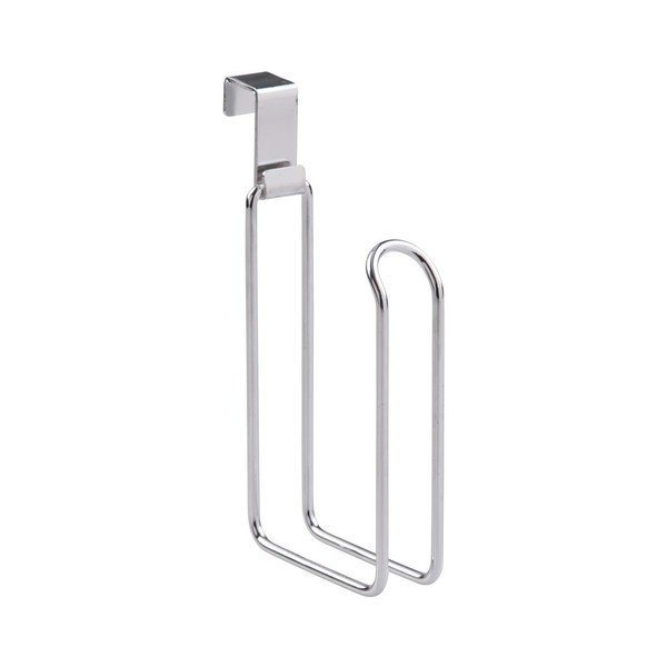 Nerūdijančio plieno tualetinio popieriaus laikiklis iDesign Roll-image-2