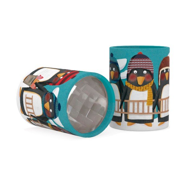 Kaleidoskopas Penguin Londji