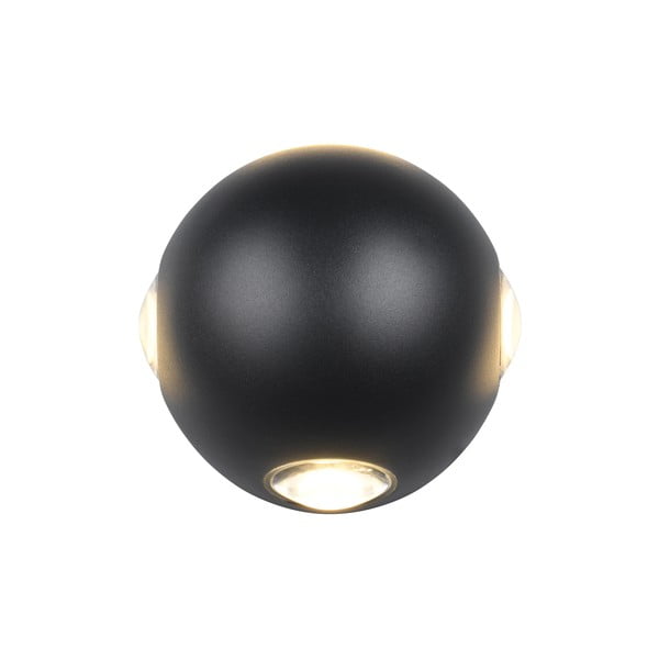 Lauko šviestuvas su judesio jutikliu ø 10,5 cm Avisio – Trio-image-4