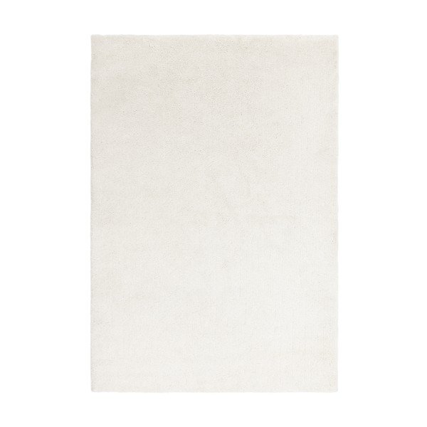 Skalbiamas dramblio kaulo spalvos kilimas 120x170 cm Super Snug – Asiatic Carpets
