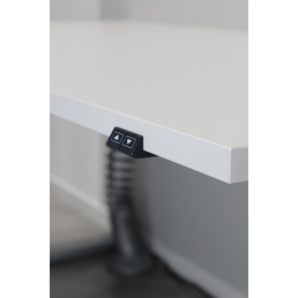 Elektra reguliuojamas aukštis rašomasis stalas 80x180 cm Agenda – Germania-image-1