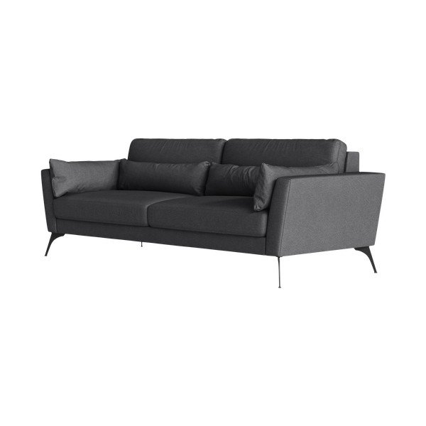 Antracito spalvos sofa Marie Claire Home Susan-image-3
