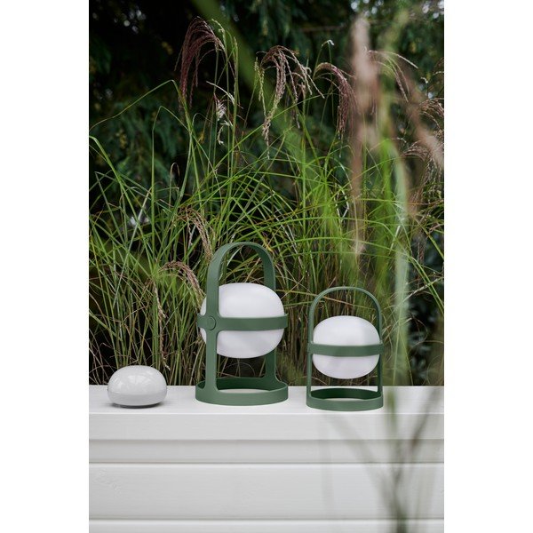 Lauko šviestuvas LED saulės baterijos/USB ø 15 cm Soft Spot – Rosendahl-image-1