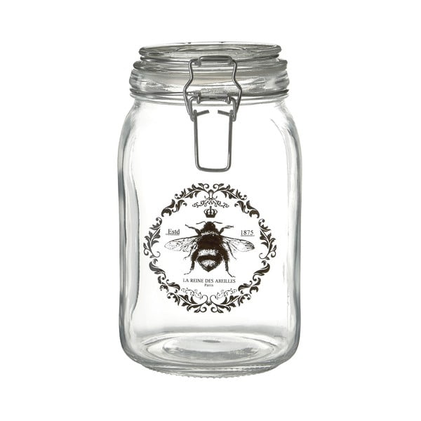 Premier Housewares Queen Bee stiklinis indas, 1700 ml