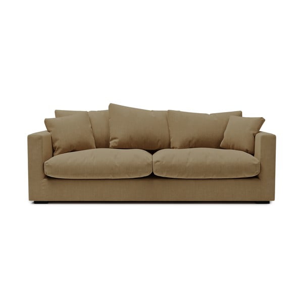 Smėlio spalvos sofa 220 cm Comfy - Scandic