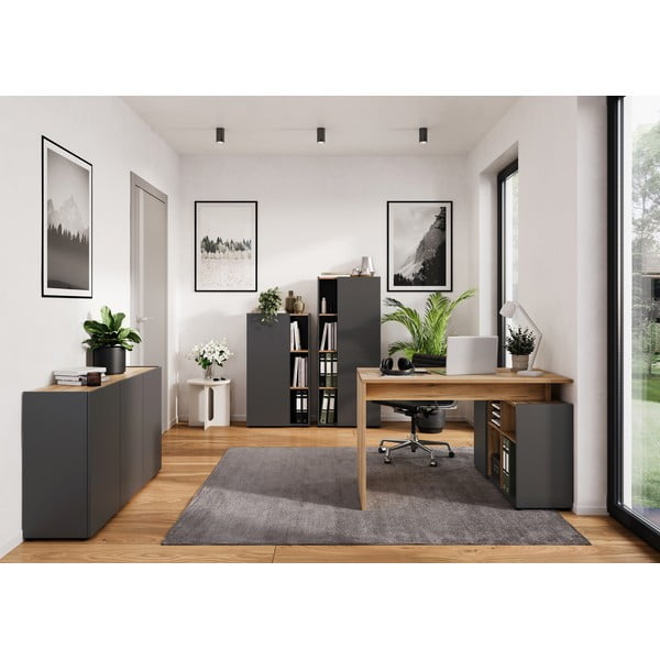 Rašomasis stalas 90x120 cm Adrano – Germania-image-3