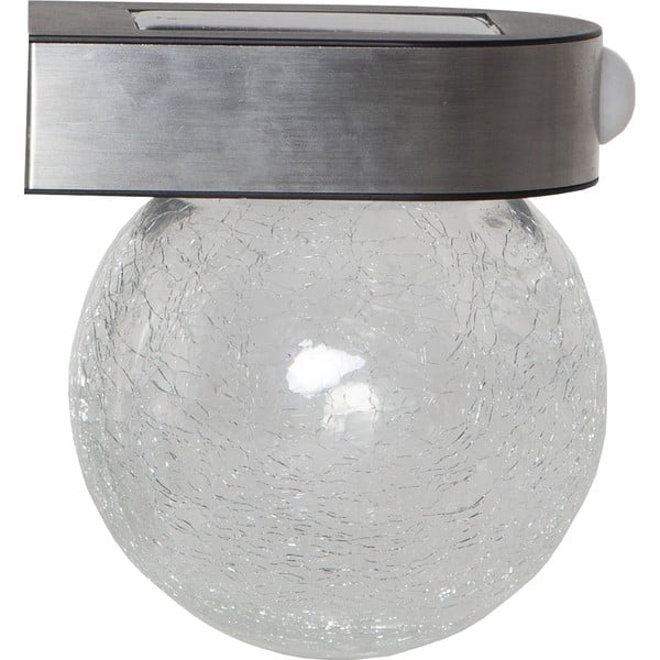 Lauko sieninė saulės energija veikianti LED girlianda Star Trading Glory, aukštis 14,5 cm-image-2