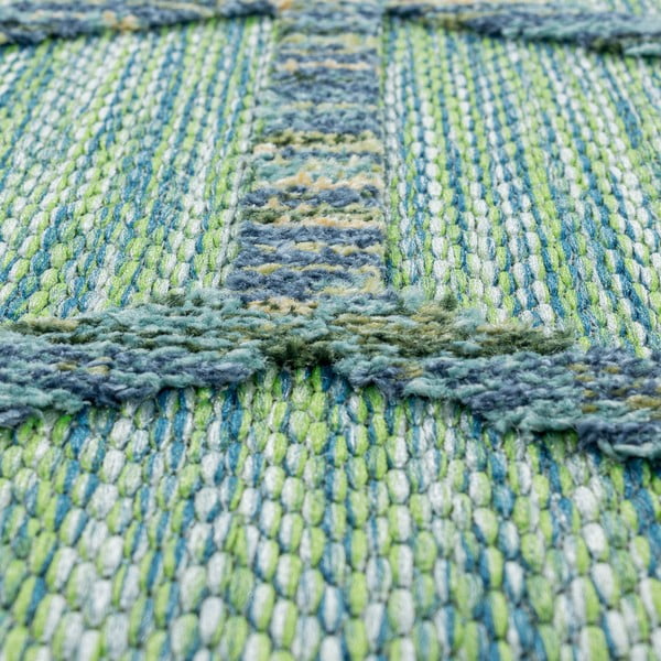 Lauko kilimas žalios spalvos 200x290 cm Bahama – Ayyildiz Carpets-image-3