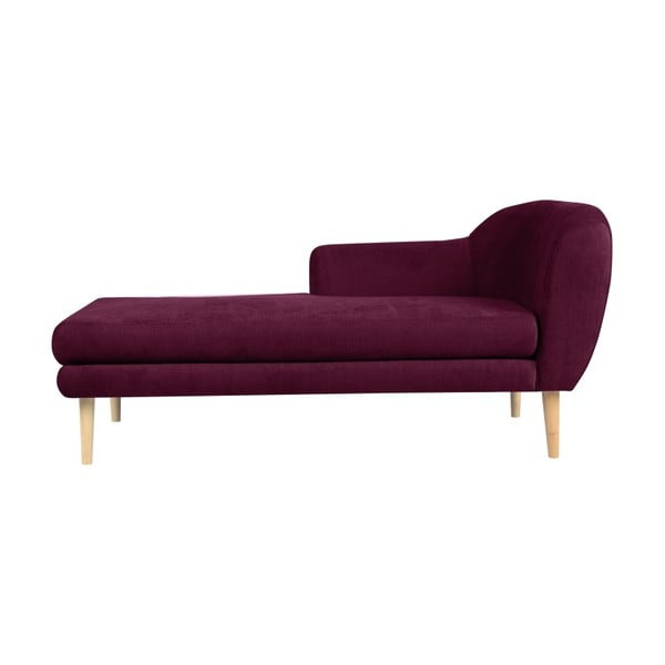 Mazzini Sofos Sardaigne violetinė poilsio kėdė-image-2
