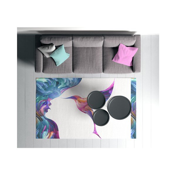 Kilimas Oyo home Suzzo Perfo, 80 x 150 cm