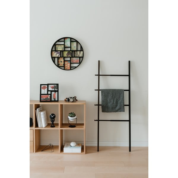 Iš plastiko pakabinamas rėmas juodos spalvos Luna – Umbra-image-4