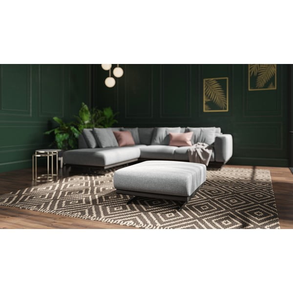 Šviesiai pilka sofa Devichy Caulus-image-1