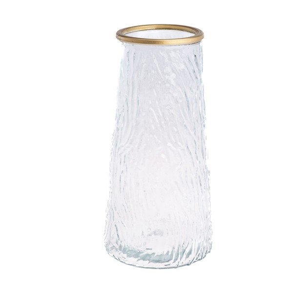 Iš stiklo  vaza (aukštis 20 cm) – Dakls
