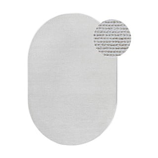 Rankų darbo baltos spalvos iš vilnos kilimas 160x230 cm Francois – Villeroy&Boch