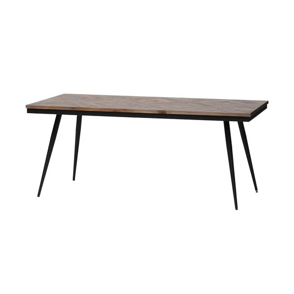 Valgomojo stalas 90x180 cm Rhombic – WOOOD-image-2