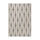 Kreminės spalvos kilimas 200x290 cm Knot – Flair Rugs