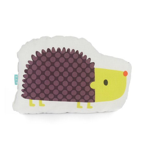 Medvilninė pagalvėlė Moshi Moshi House, 40 x 30 cm-image-1