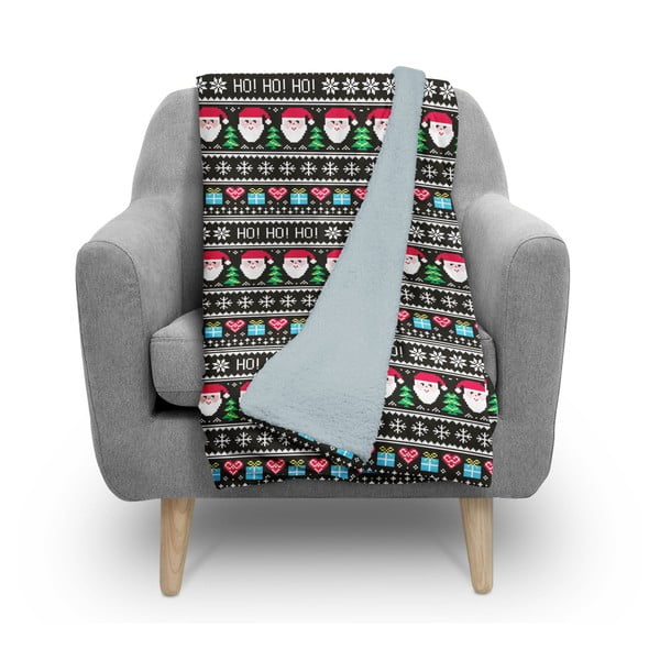 Antklodė "Oyo home Kringle", 160 x 220 cm-image-1