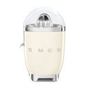 Kreminės spalvos elektrinė sulčiaspaudė 50's Retro Style – SMEG