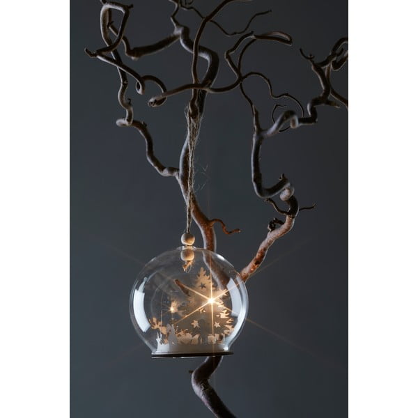 LED šviesos dekoracija Markslöjd Myren Tree, ø 9 cm