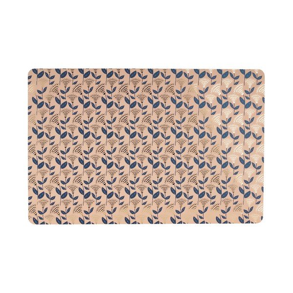 Plastikinis padėkliukas 28,5x43,5 cm Veg-Girly - Sema
