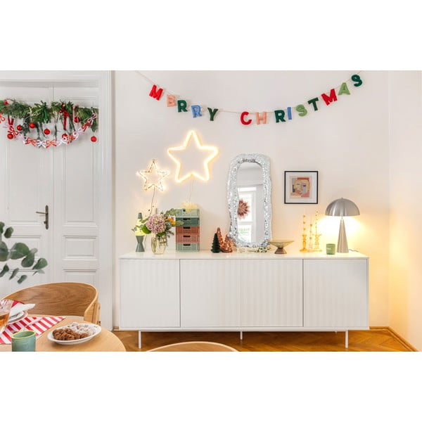Girlianda su Kalėdų motyvu Merry Christmas – Meri Meri-image-1