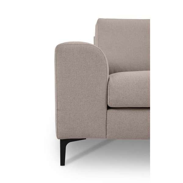 Sofa smėlio spalvos 214 cm Henry – Scandic-image-2