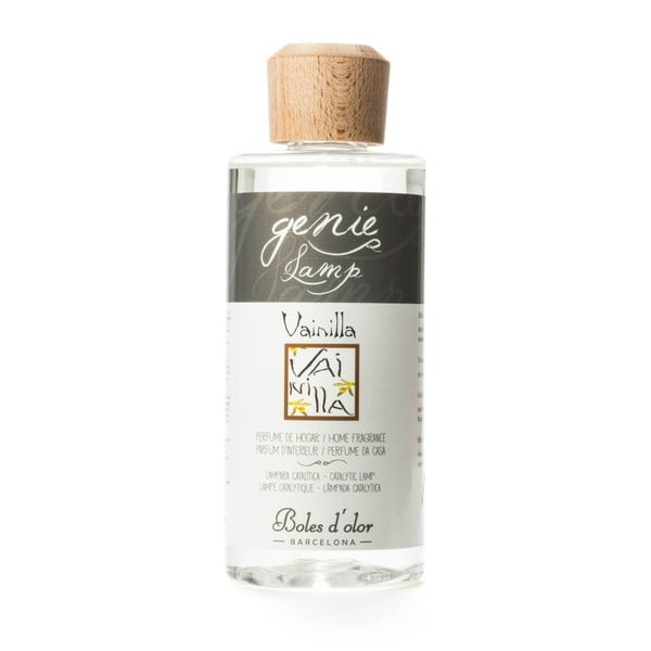 Katalitinės lempos kvepalai su vanilės aromatu "Boles d´olor Sonya", 500 ml