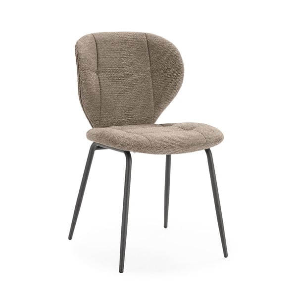 Smėlio spalvos valgomojo kėdės 2 vnt. Maori – Marckeric