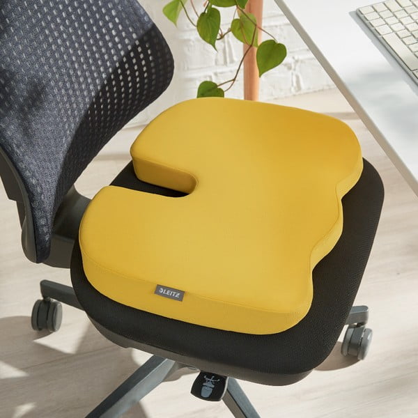 Ergonomiška pagalvė 45,5x35,5 cm Ergo Cosy – Leitz-image-1