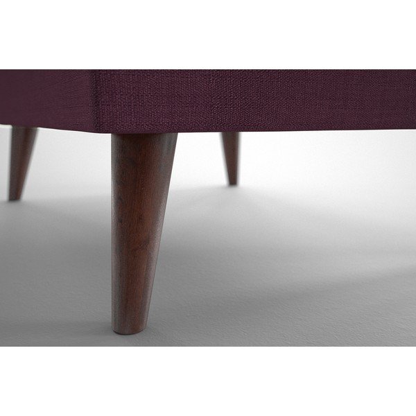 Violetinės spalvos pakojis My Pop Design Auteuil-image-1