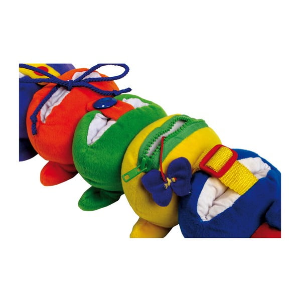 Pliušinis žaislas Legler Millipede-image-1