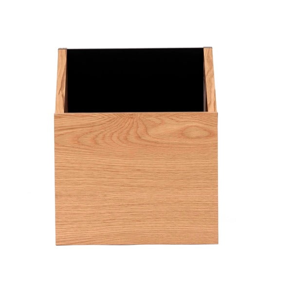 TemaHome Viena rudai juoda lentyna, 120 x 35 cm-image-1