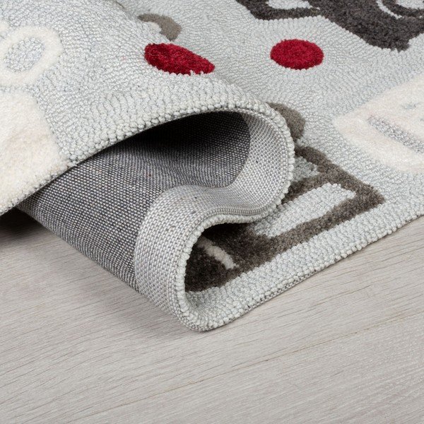 Vaikiškas kilimas Flair Rugs City Buzz, 100 x 150 cm-image-1